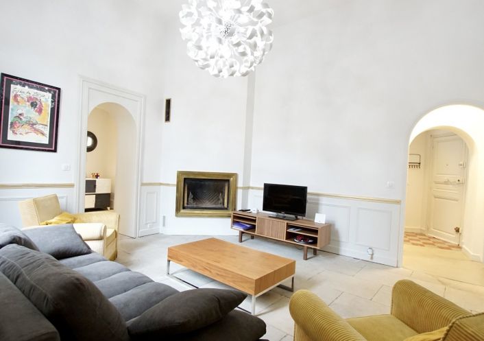 vente Appartement bourgeois Montpellier