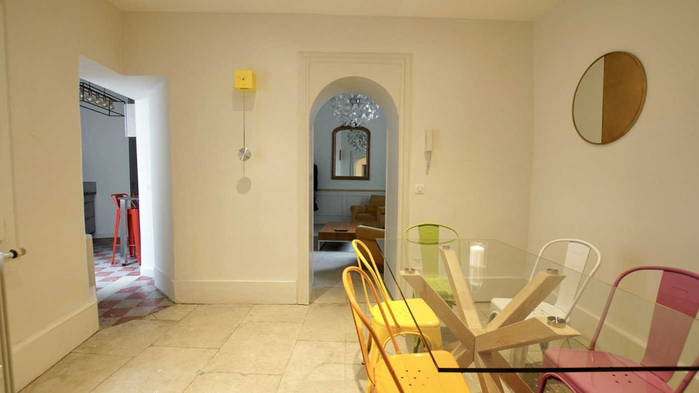 vente Appartement bourgeois Montpellier - Photo 4