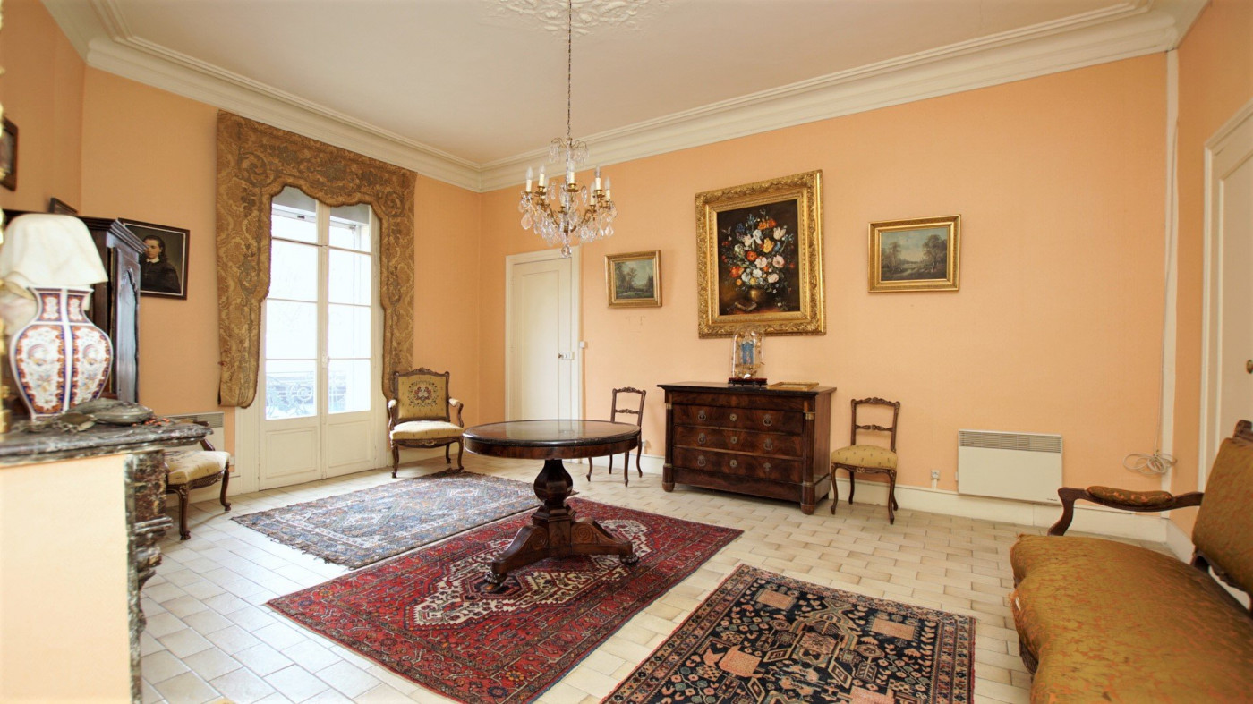 vente Appartement bourgeois Montpellier - Photo 7