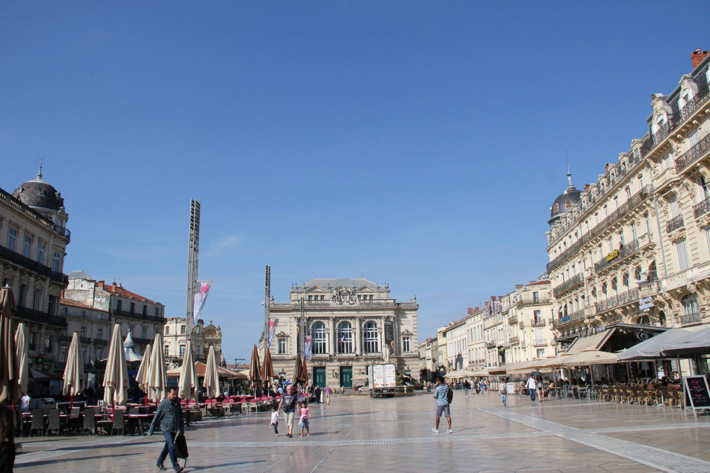 vente Appartement bourgeois Montpellier - Photo 1