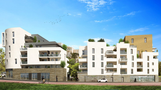 à vendre Appartement neuf Montpellier