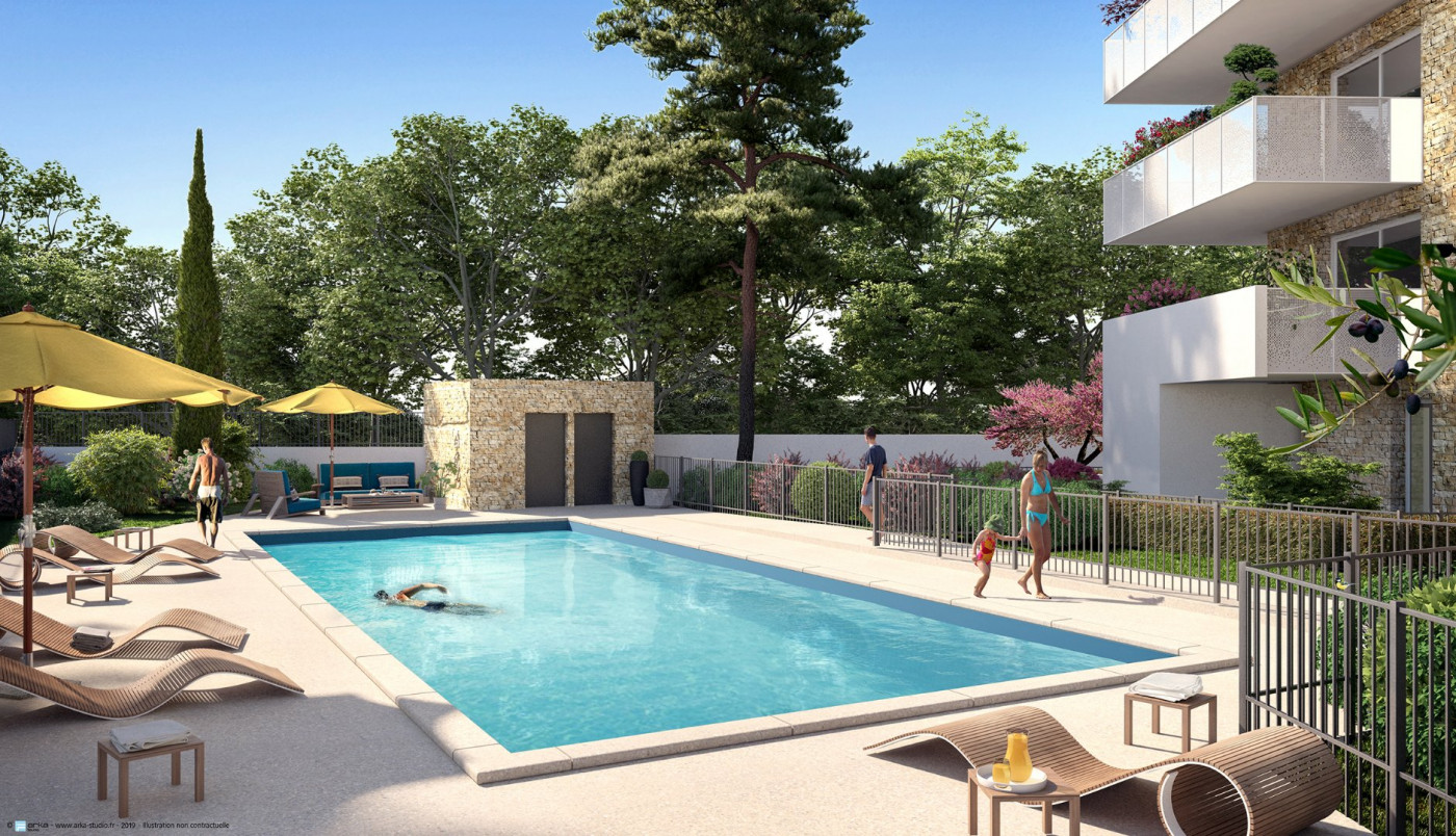 vente Appartement en résidence Montpellier - Photo 2