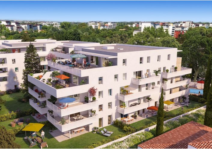 vente Appartement en résidence Montpellier