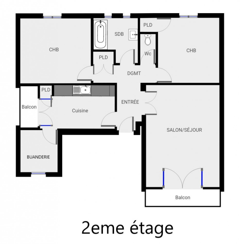 vente Immeuble Beziers - Photo 7