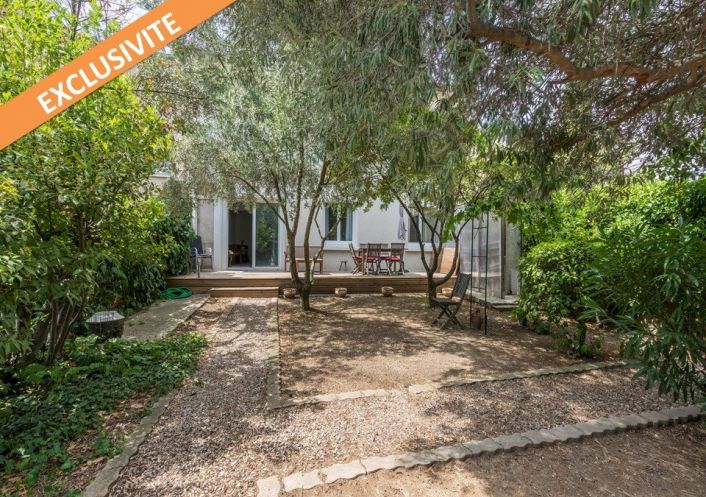 vente Maison Montpellier