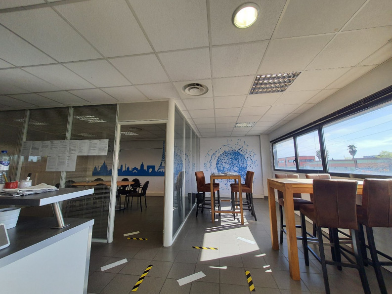 location Bureau Saint Aunes - Photo 5