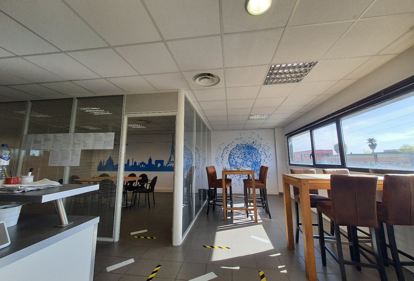 location Bureau Saint Aunes - Photo 5