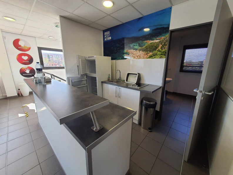 location Bureau Saint Aunes - Photo 6