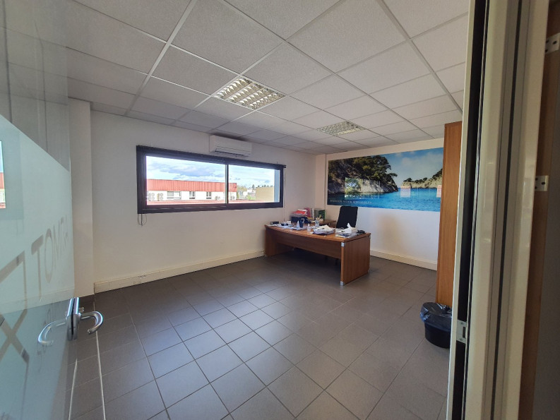 location Bureau Saint Aunes - Photo 4