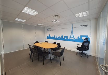 location Bureau Saint Aunes