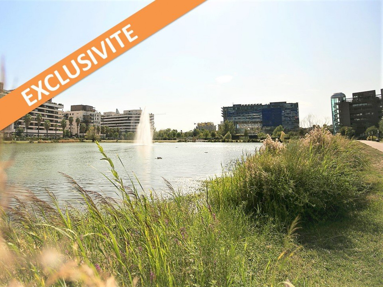 vente Appartement terrasse Montpellier - Photo 1