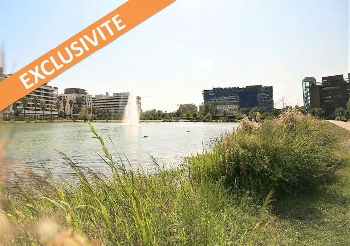 vente Appartement terrasse Montpellier