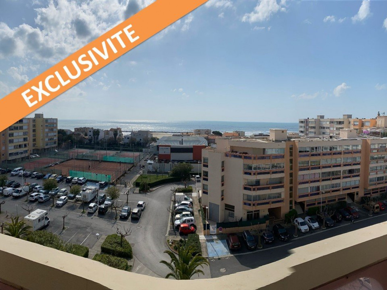 vente Studio Carnon - Photo 1