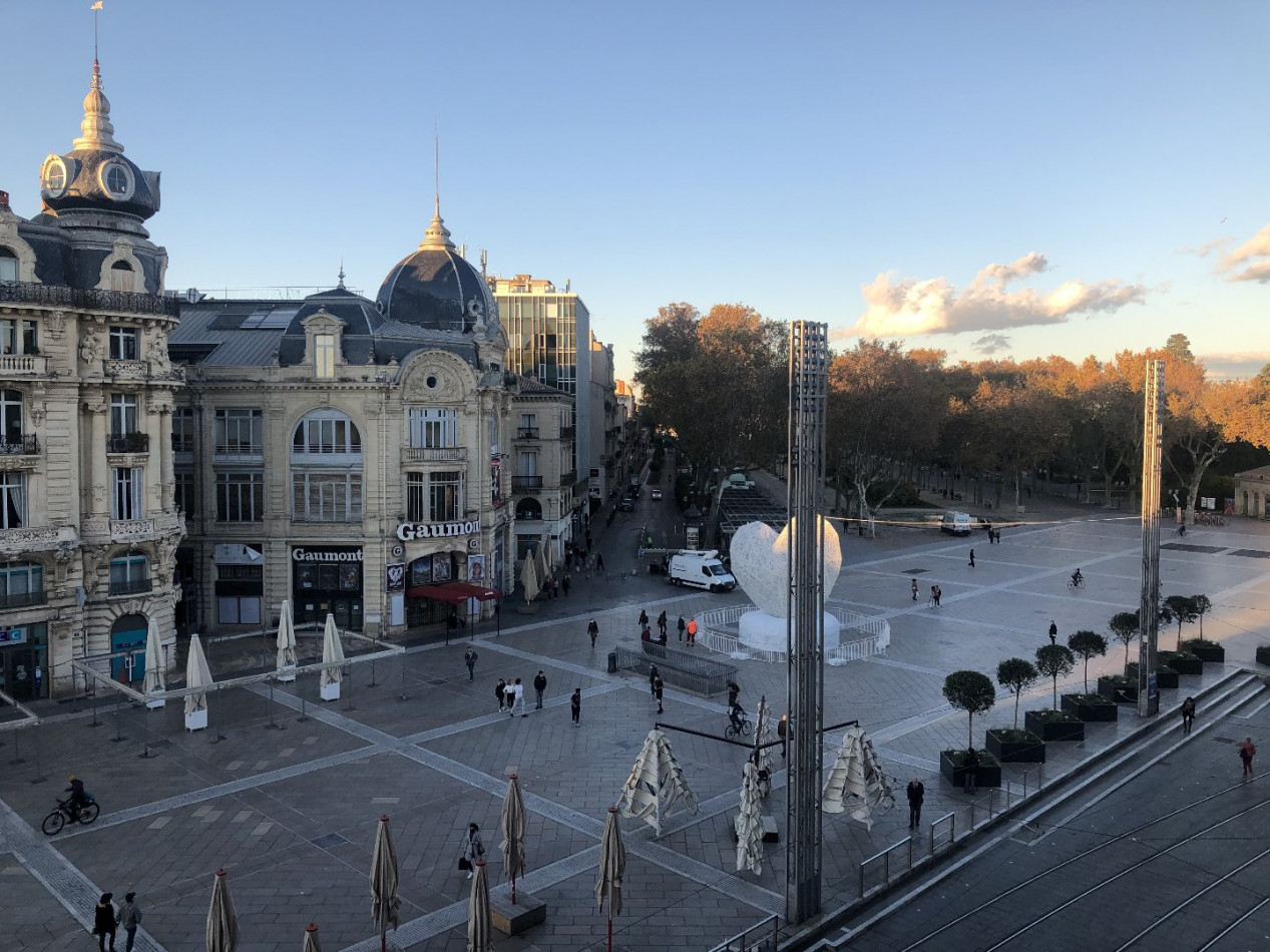 vente Parking intérieur Montpellier - Photo 1