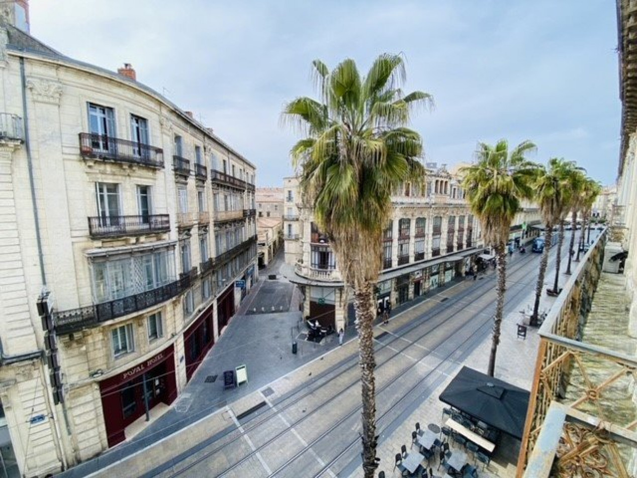 vente Appartement haussmannien Montpellier - Photo 4