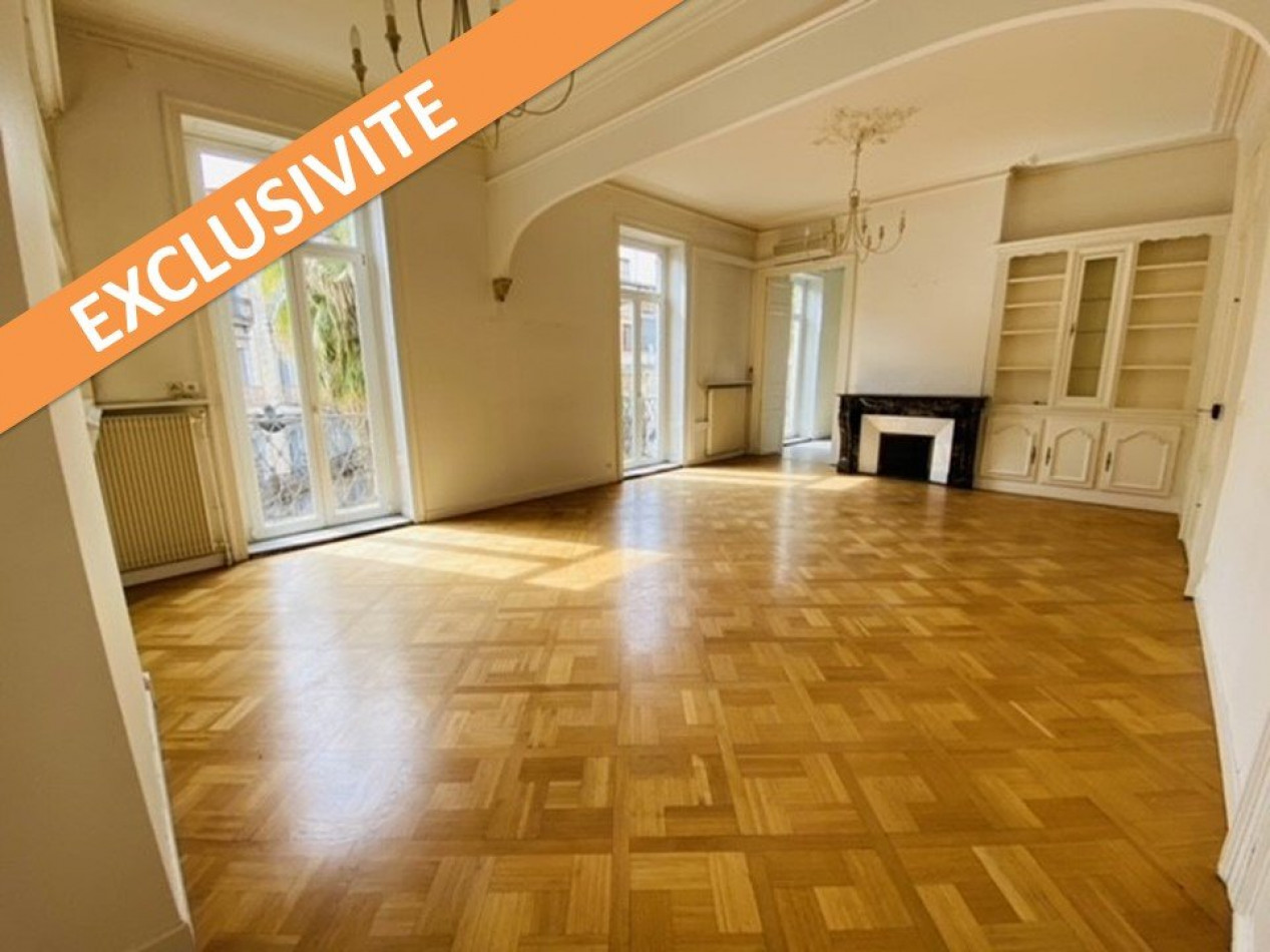 vente Appartement haussmannien Montpellier - Photo 1