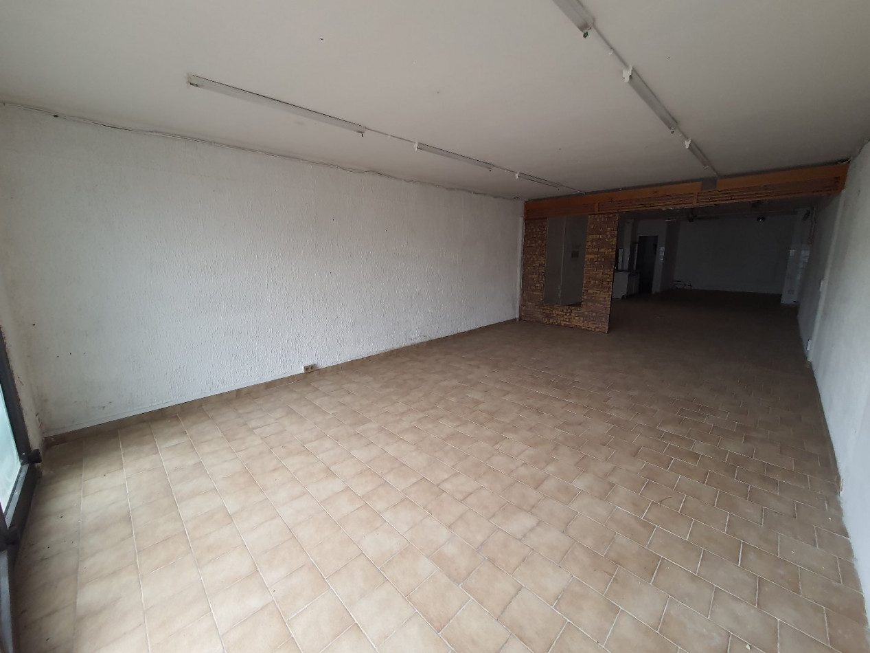 location Local commercial Montpellier - Photo 1