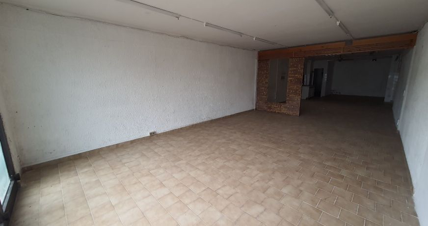 location Local commercial Montpellier