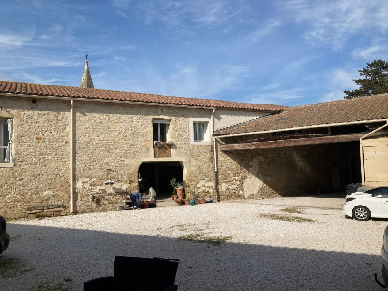 vente Immeuble Saint Just - Photo 1