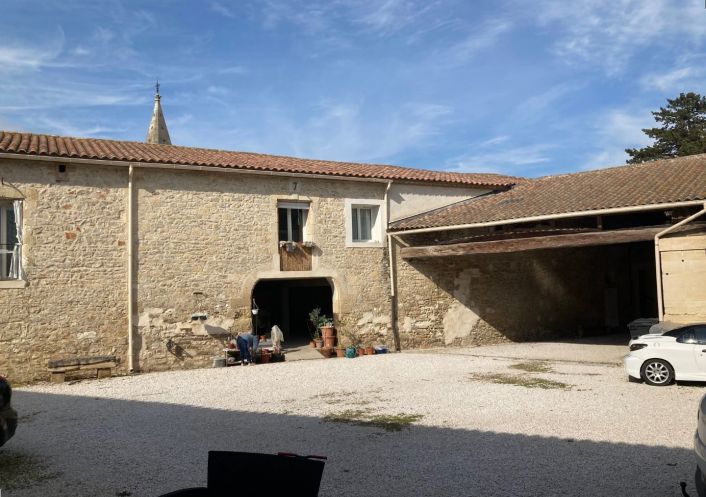 vente Immeuble Saint Just