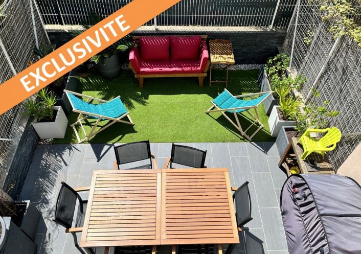 vente Maison Montpellier