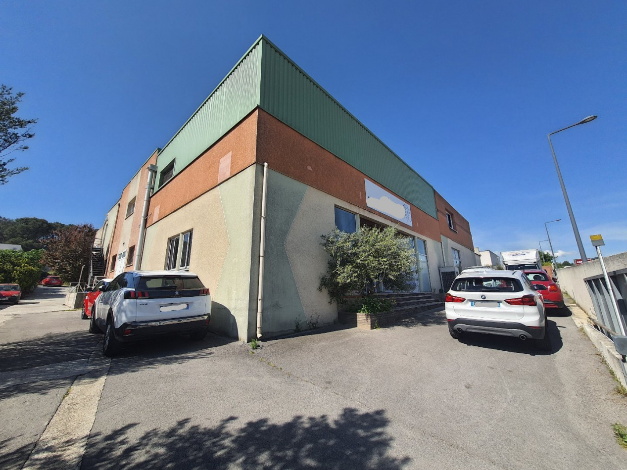 location Bâtiment Vendargues - Photo 1