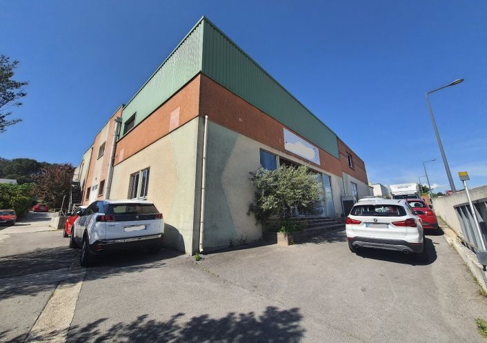 location Bâtiment Vendargues