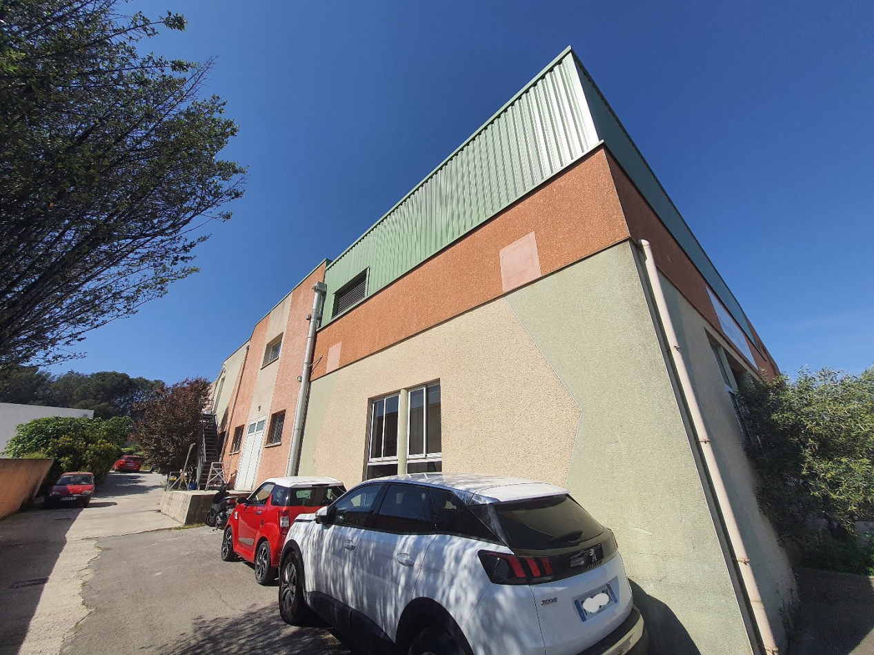 location Bâtiment Vendargues - Photo 2