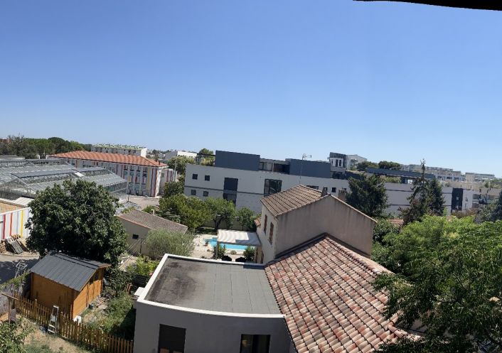 vente Appartement en résidence Castelnau Le Lez