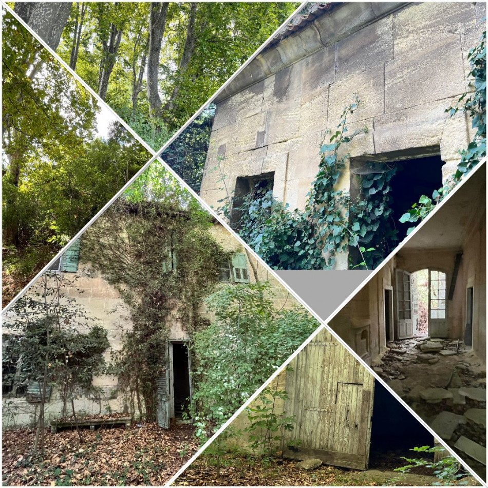 vente Propriété agricole Arles - Photo 4