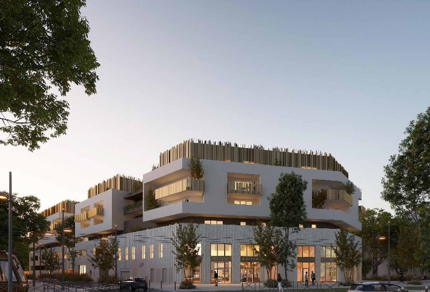 vente Bureau Montpellier - Photo 3