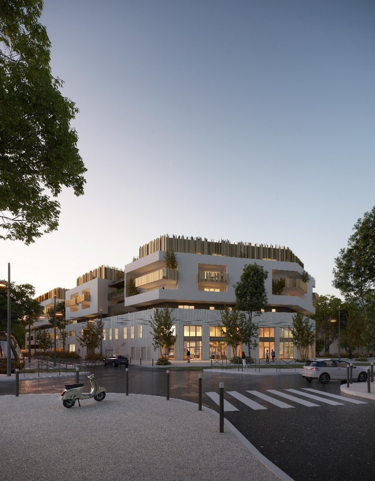 vente Bureau Montpellier - Photo 1