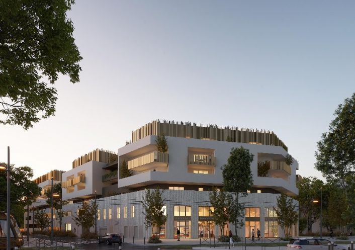 vente Bureau Montpellier