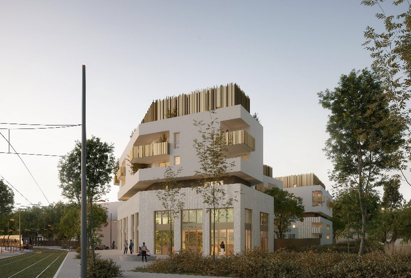 vente Bureau Montpellier - Photo 1