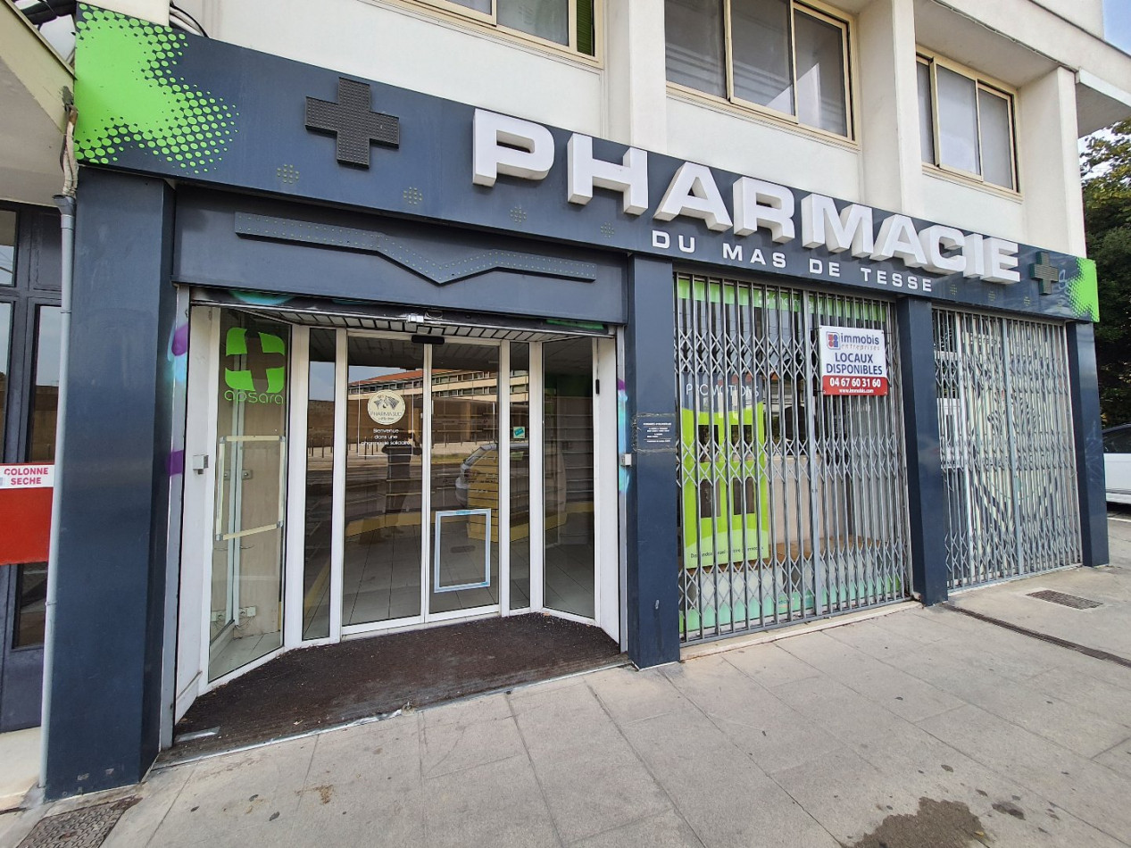 location Local commercial Montpellier - Photo 1