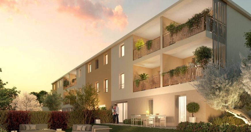vente Appartement neuf Vendargues