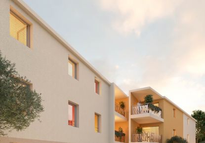vente Appartement neuf Vendargues