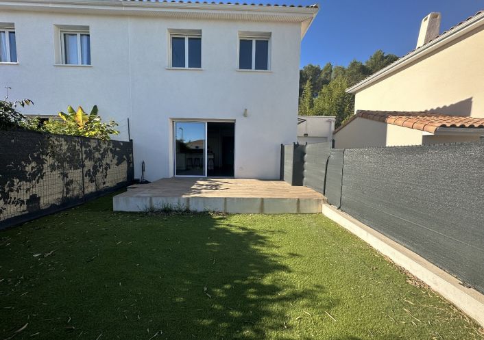 vente Maison mitoyenne Clapiers