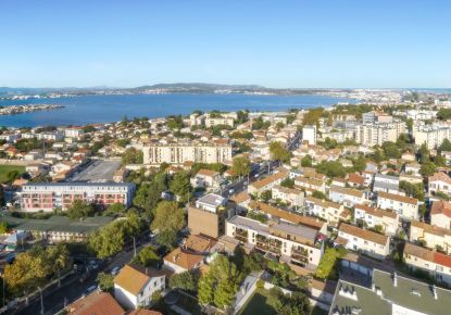 vente Appartement neuf Sete