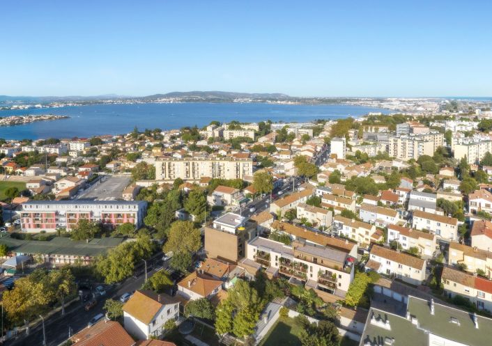 vente Appartement neuf Sete