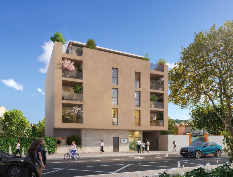 vente Appartement neuf Sete - Photo 2