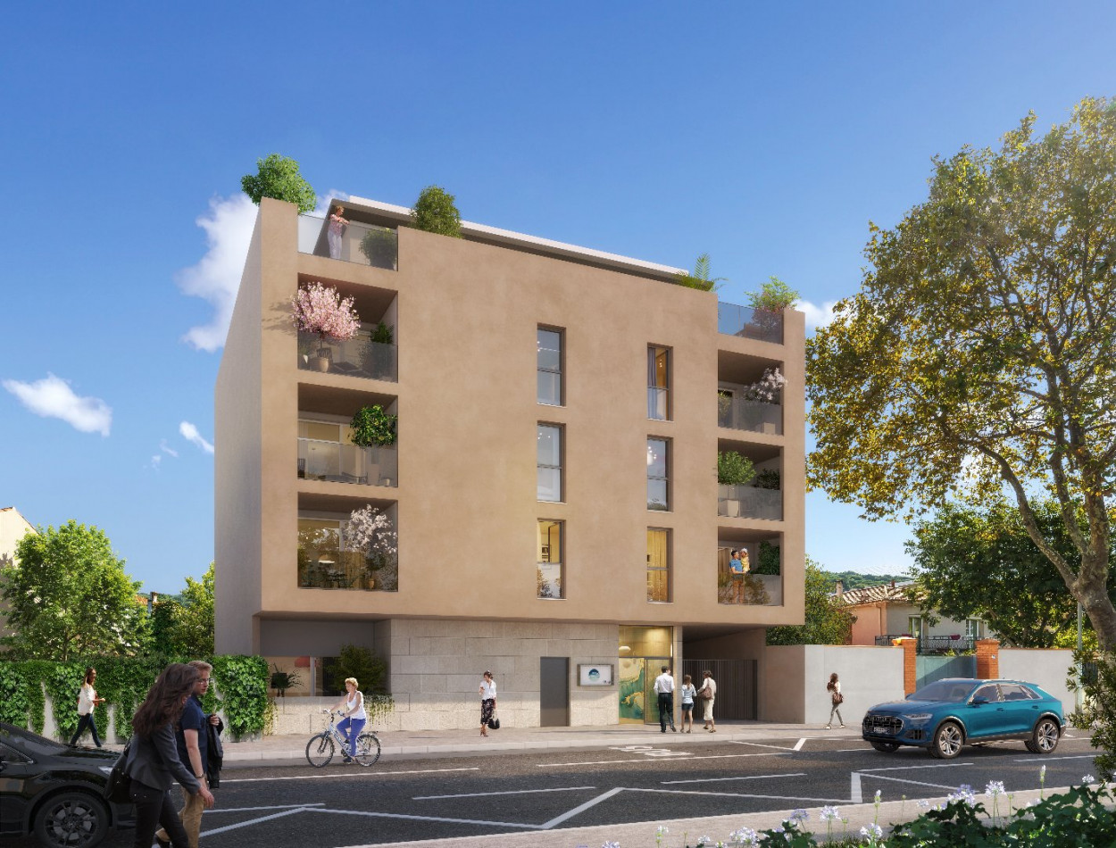 vente Appartement neuf Sete - Photo 2