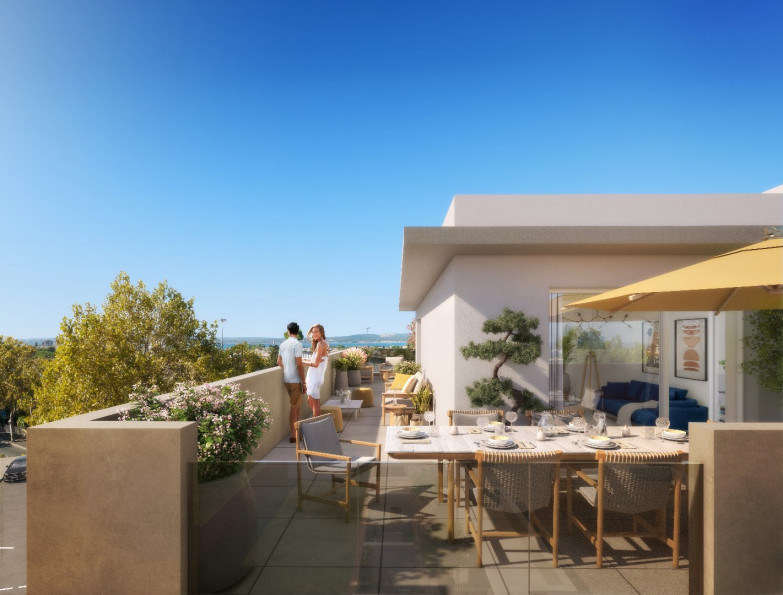 vente Appartement neuf Sete - Photo 3