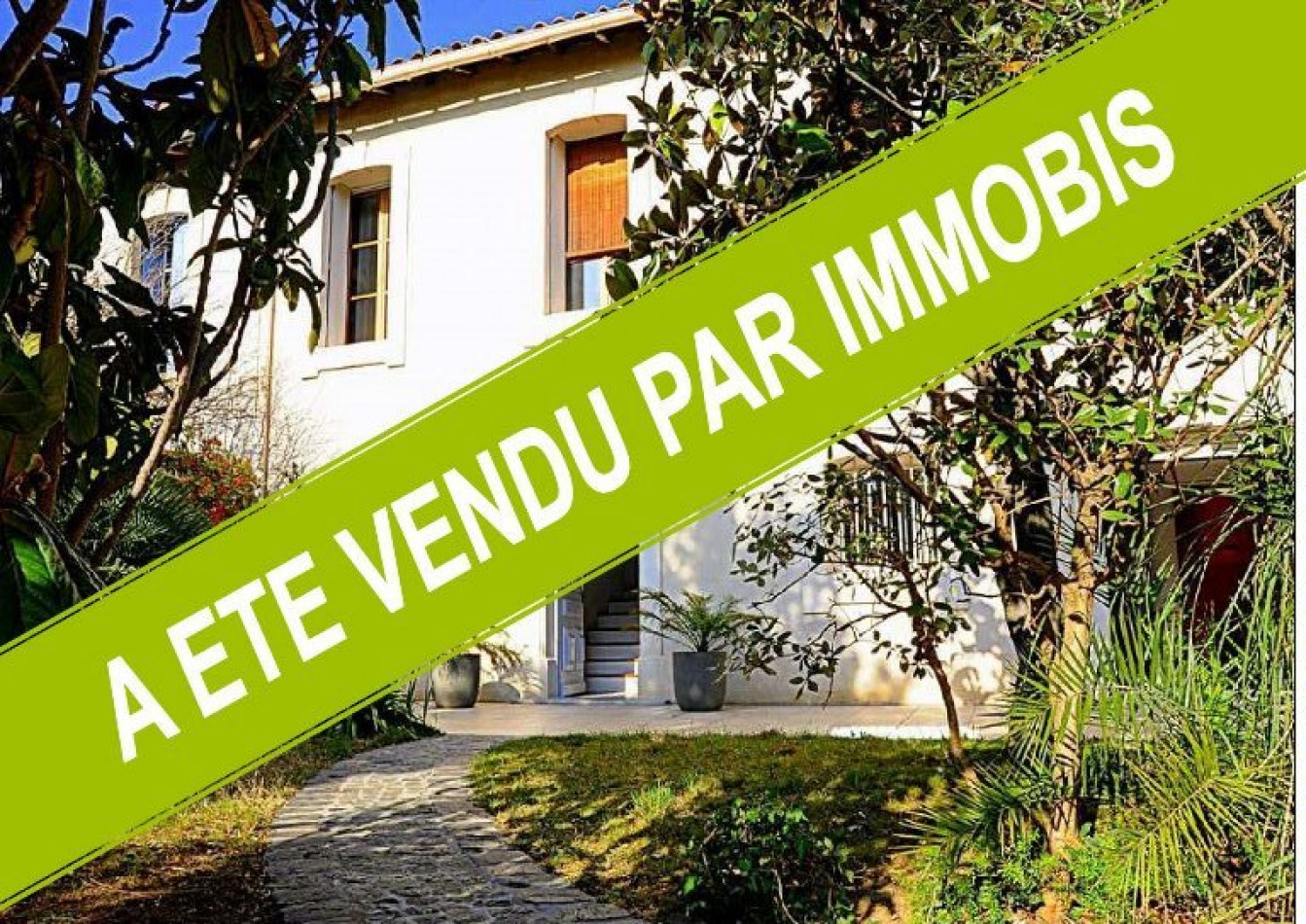 vente Maison de ville Montpellier - Photo 1