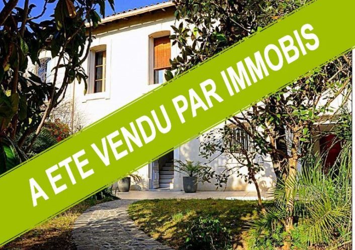 vente Maison de ville Montpellier