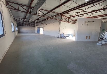 location Entrepots et bureaux Mauguio