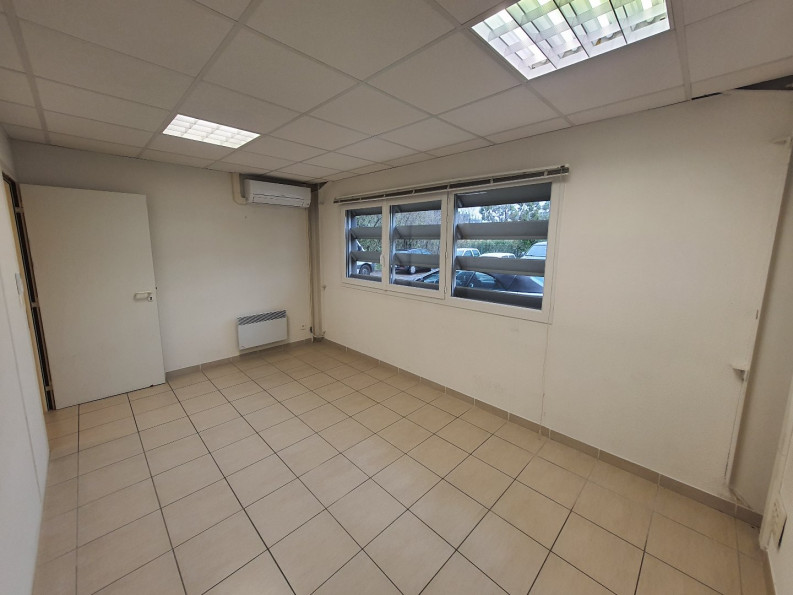 location Bureau Perols - Photo 2