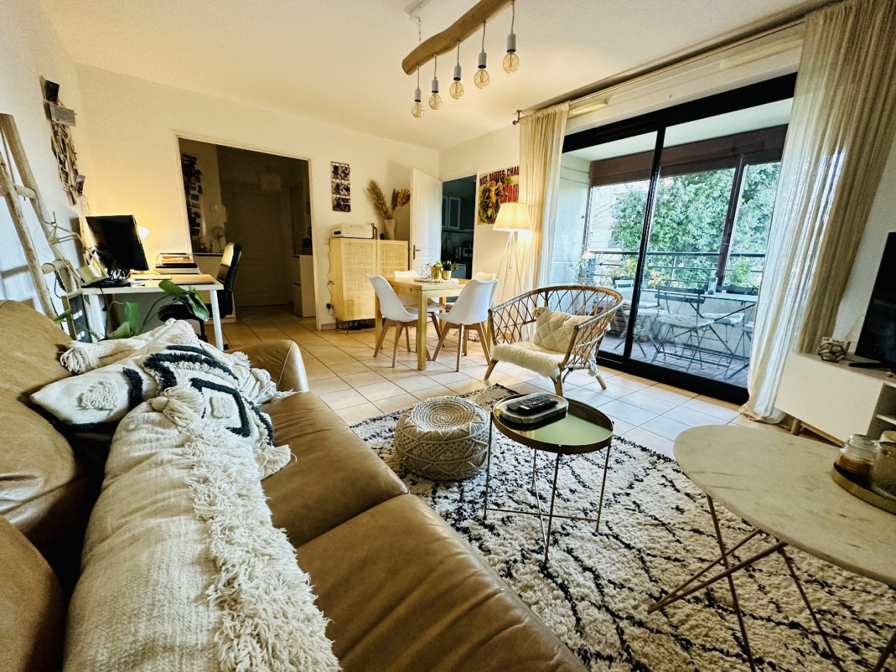 vente Appartement terrasse Montpellier - Photo 1