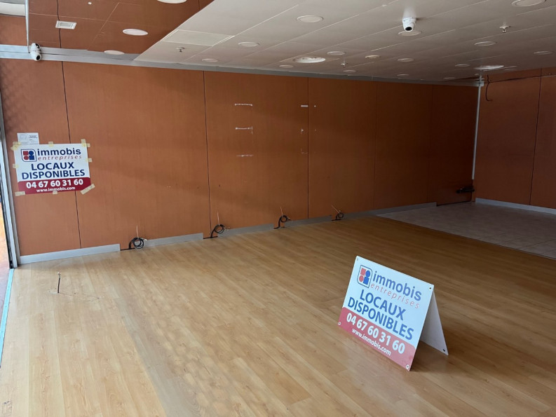 location Local commercial Perpignan - Photo 1