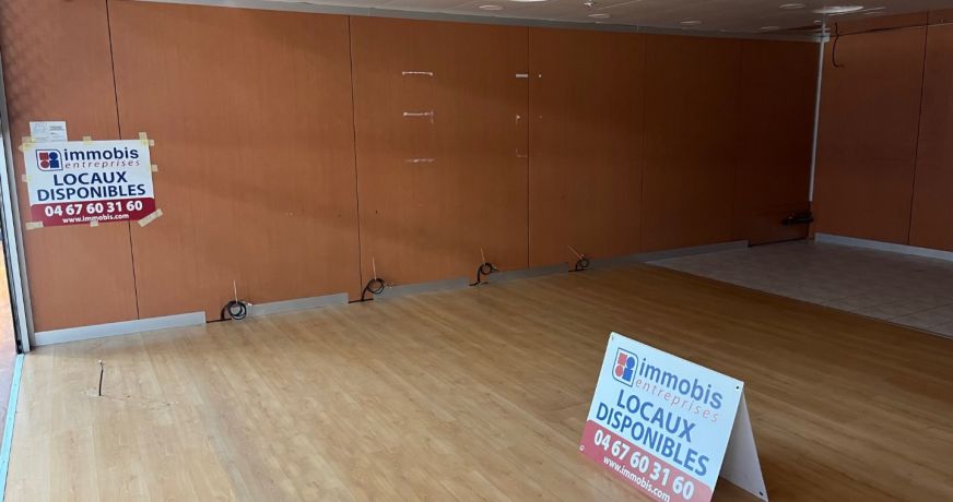 location Local commercial Perpignan